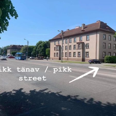 Luxurious 68M2 2Br 3-Room River View Apt In The Heart Of Paernu Pärnu Exterior photo