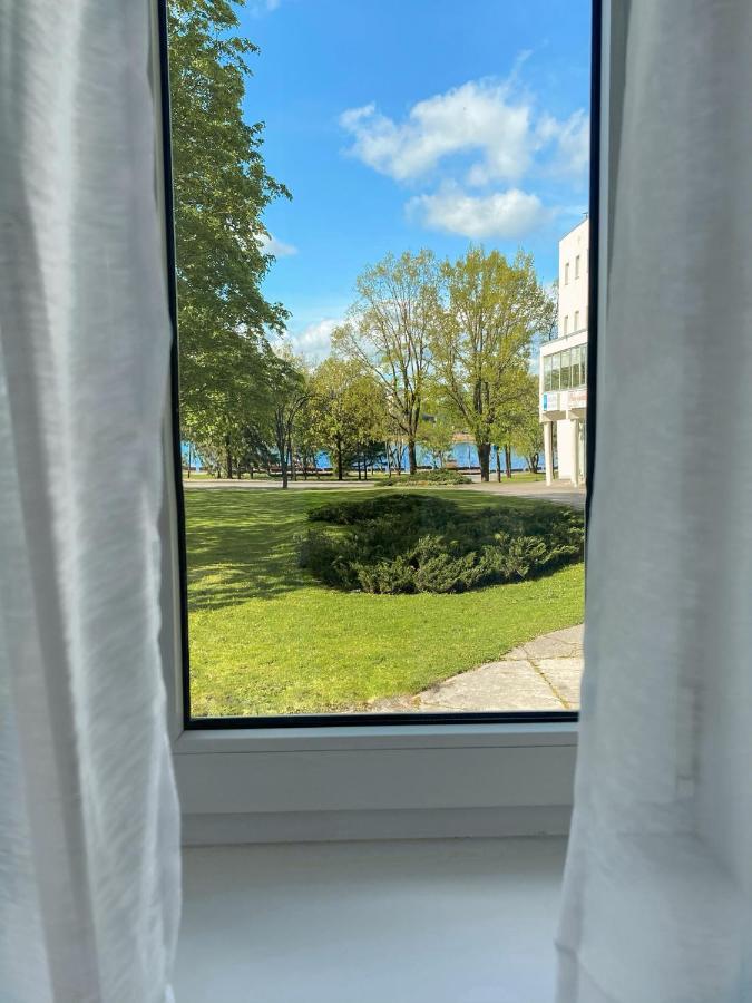 Luxurious 68M2 2Br 3-Room River View Apt In The Heart Of Paernu Pärnu Exterior photo