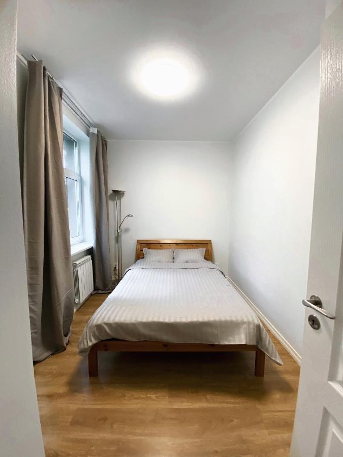 Luxurious 68M2 2Br 3-Room River View Apt In The Heart Of Paernu Pärnu Exterior photo