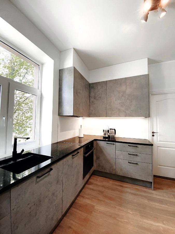 Luxurious 68M2 2Br 3-Room River View Apt In The Heart Of Paernu Pärnu Exterior photo