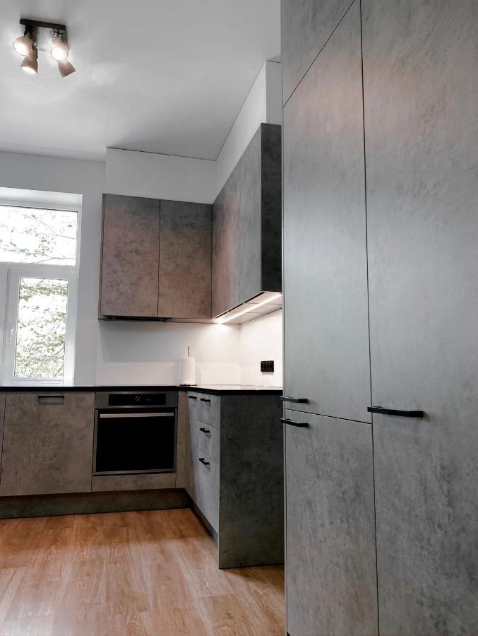 Luxurious 68M2 2Br 3-Room River View Apt In The Heart Of Paernu Pärnu Exterior photo
