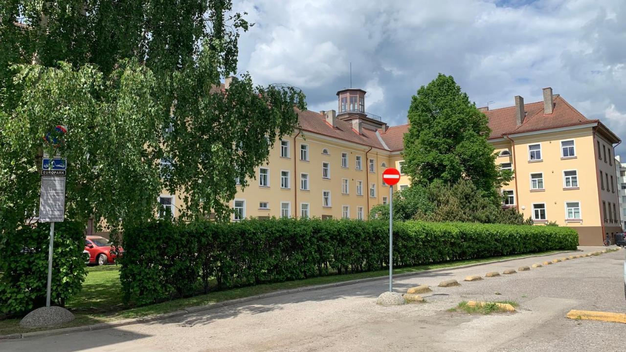 Luxurious 68M2 2Br 3-Room River View Apt In The Heart Of Paernu Pärnu Exterior photo